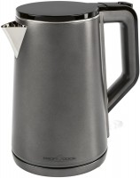 PC-WK 1290 Wasserkocher graphit