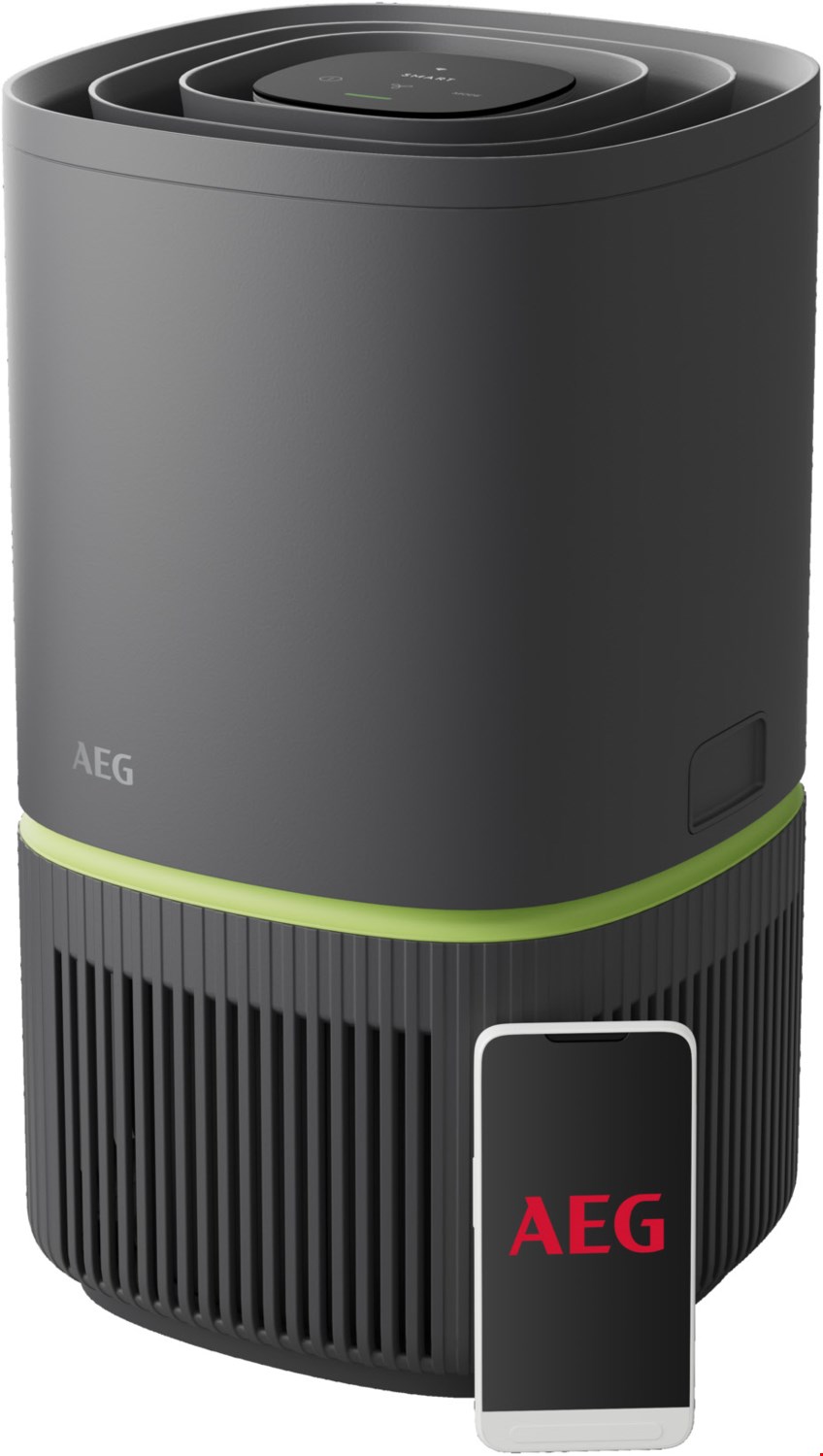 Image of APO50371DG Luftreiniger grau