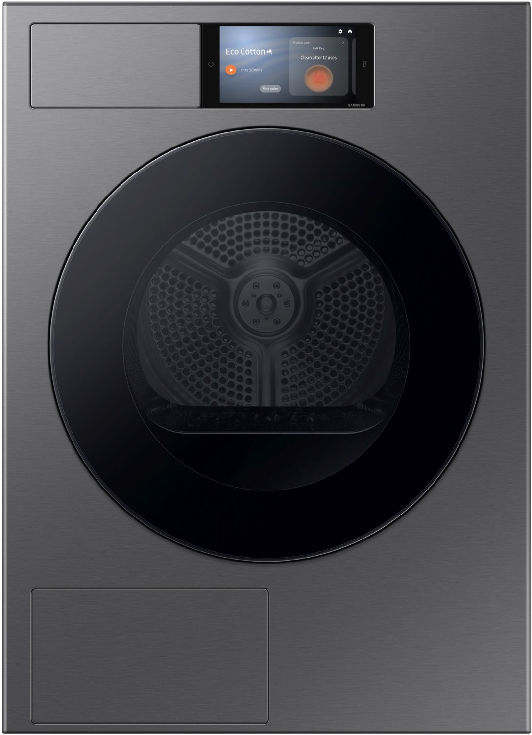 Samsung DV90F09F4SU2 Wärmepumpentrockner - EEK A, 9 kg - Grau