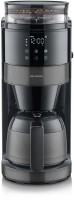 KA 4831 Filter-Kaffeemaschine mit Thermokanne dark inox/ schwarz