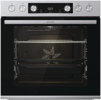 BCSI6737E06X Einbau Elektro-Herd edelstahl/cleansteel, 77 l, Pizza-Stufe, schnelles Vorheizen, katalytische Selbstreinigungswände, 59,5 cm breit, A