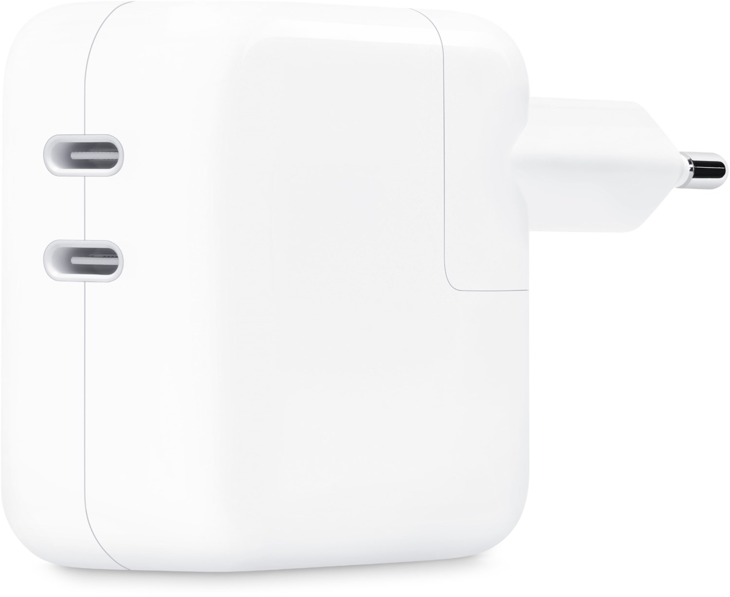 Image of Apple 35W Dual USB-C Power Adapter (Netzteil)