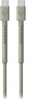 Fabriq USB-C > USB-C Kabel (2m) Dried Green