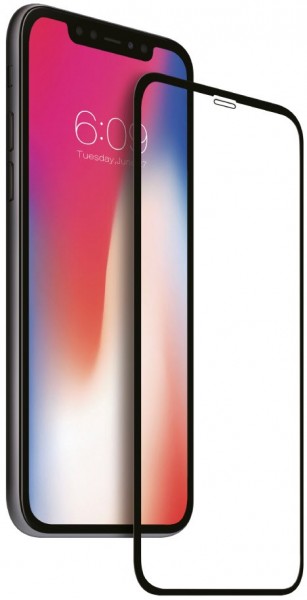 NevoGlass 3D Displayschutz für iPhone 16 Pro transparent