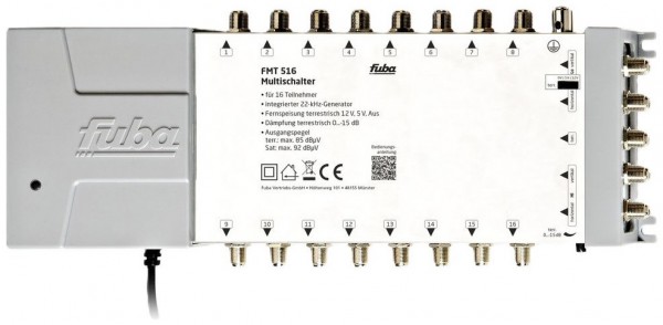 FMT 516 Multischalter
