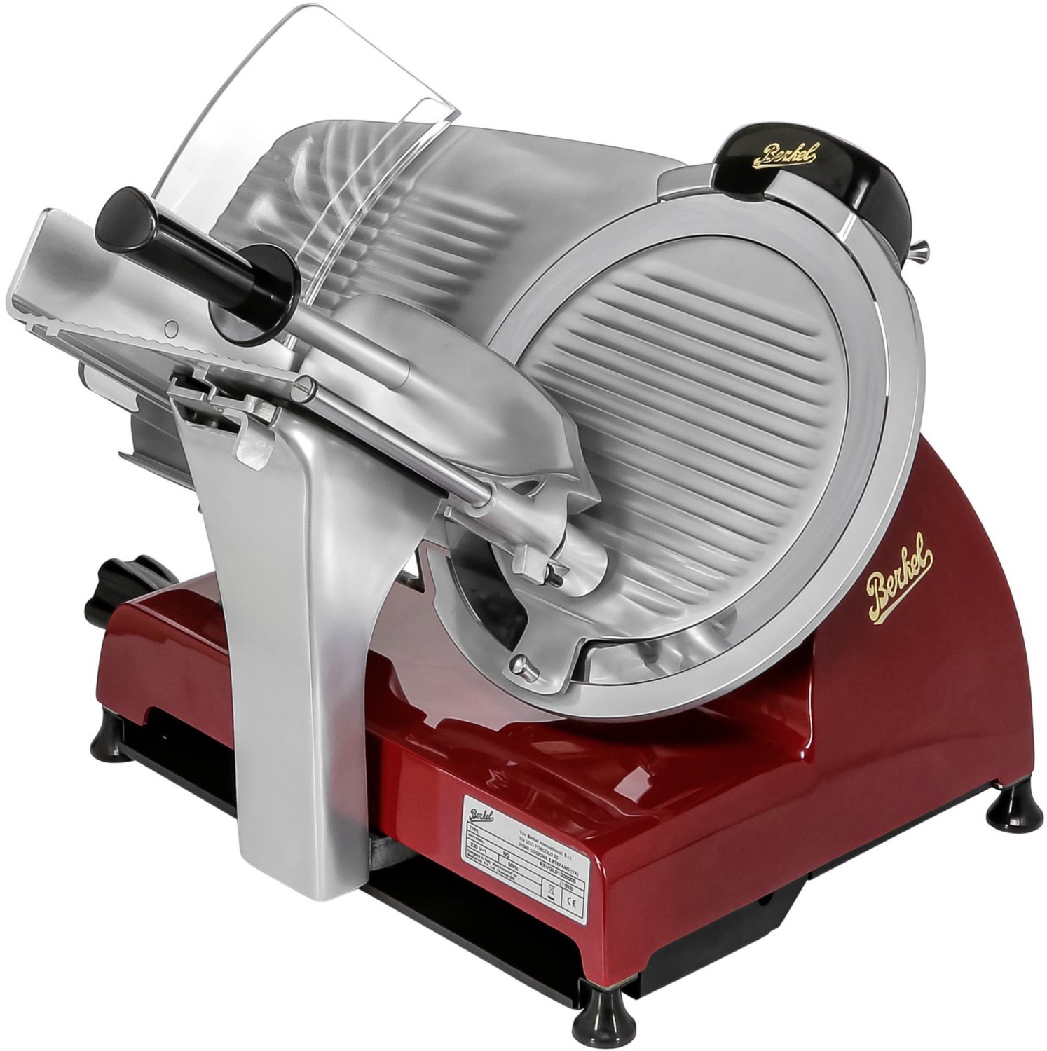 Red Line 300 Aufschnittmaschine weiß