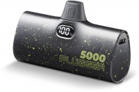 Plugger 5000 Powerbank schwarz