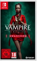 Vampire: The Masquerade Swansong