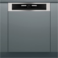 BBO 3C33 CX Integrierbarer 60 cm Geschirrspüler edelstahl-Look