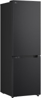 GBBS312BEV Kühl-/Gefrierkombination Essence Black Steel