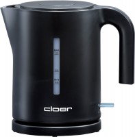 4120 Wasserkocher mit Wasserfilter schwarz