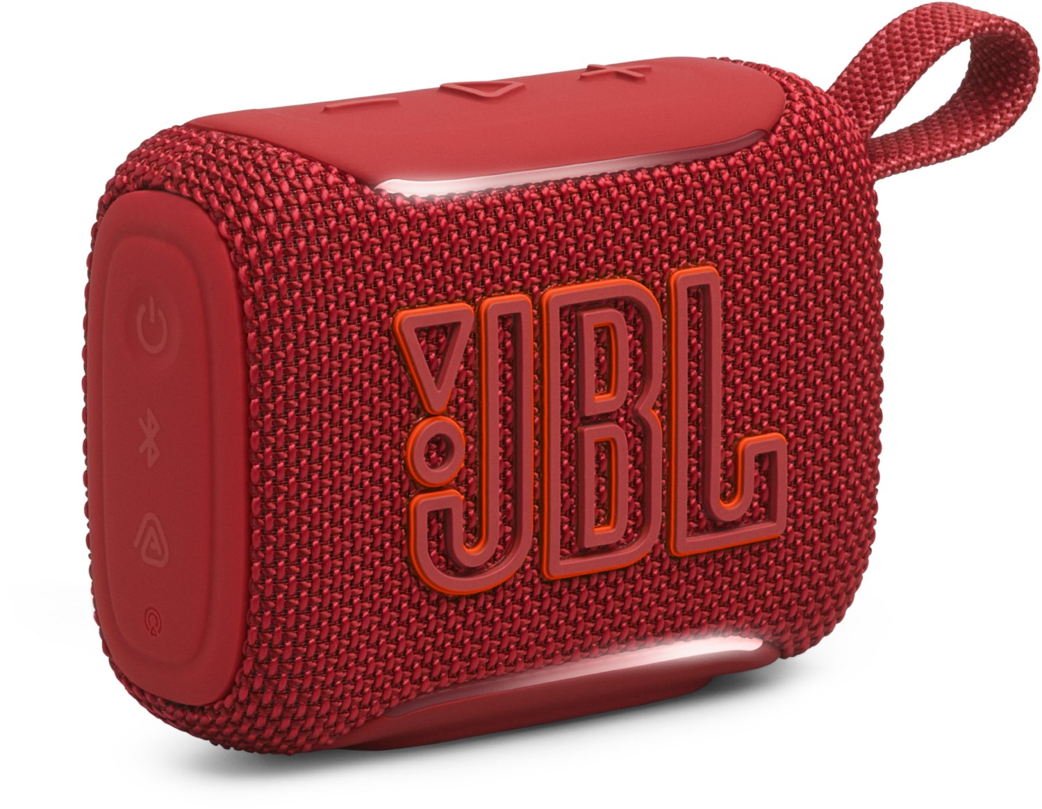 Go-5 Bluetooth-Lautsprecher rot