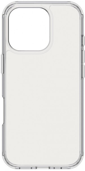 Clear Protection Case für iPhone 16 Pro transparent