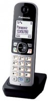 KX-TGA681EXB Schnurlos Solo-Handteil schwarz