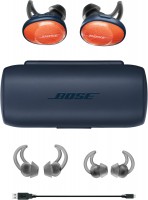 BOSE SoundSport Free Bluetooth-Kopfhörer orange | EURONICS