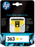 Nr. 363 6ml Tintenpatrone gelb