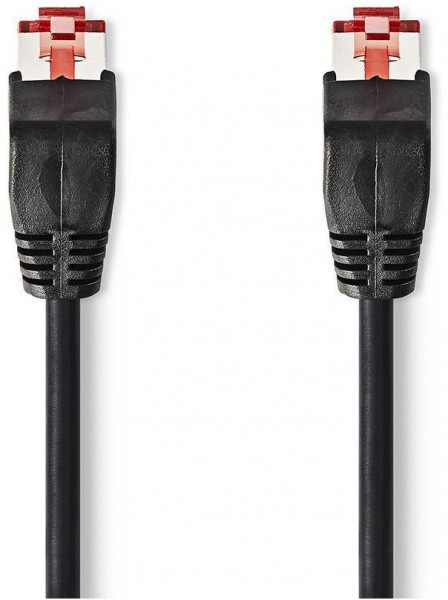 CCGP85200BK20 Netzwerkkabel (2m) Cat.6 UTP