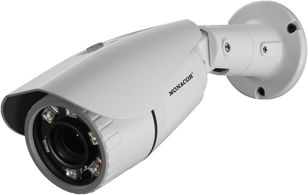 Image of AXC-2650BVM Bulletkamera Outdoor-Überwachungskamera