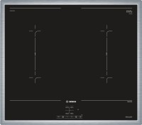 NVQ645CB5M Glaskeramik-Induktions-Kochfeld edelstahl