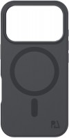Melia Mag Cover für iPhone 18 Pro schwarz