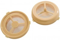 Dauerpads 2er-Set Zubehör für Padmaschine