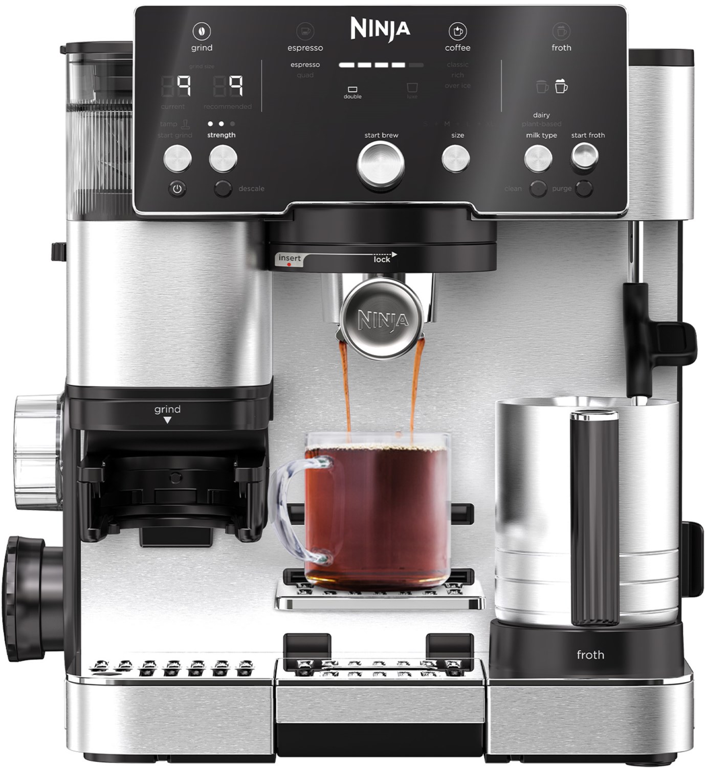 Ninja Luxe Café Essential ES501EU