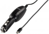 Kfz-Ladekabel mit microUSB