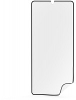 Schutzglas Super Hybrid für Galaxy S24 transparent