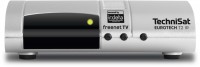 Eurotech T2 IR DVB-T2 HD Receiver silber