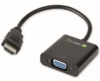 HDMI > VGA + Audio Konverter