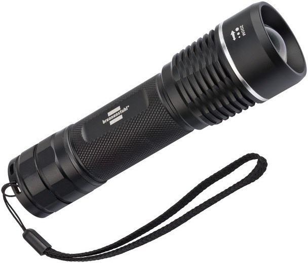 LuxPremium 1200 AF LED-Taschenlampe