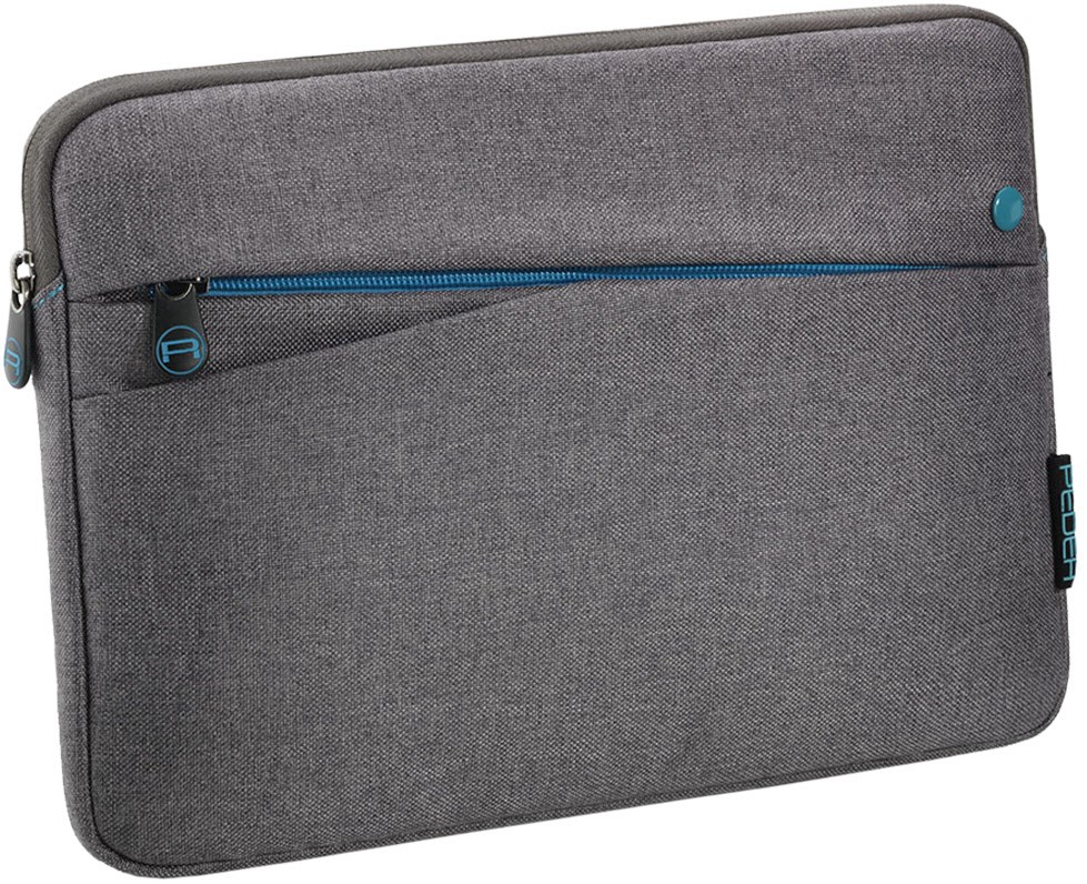 Tablet-Tasche Fashion 10,1" grau