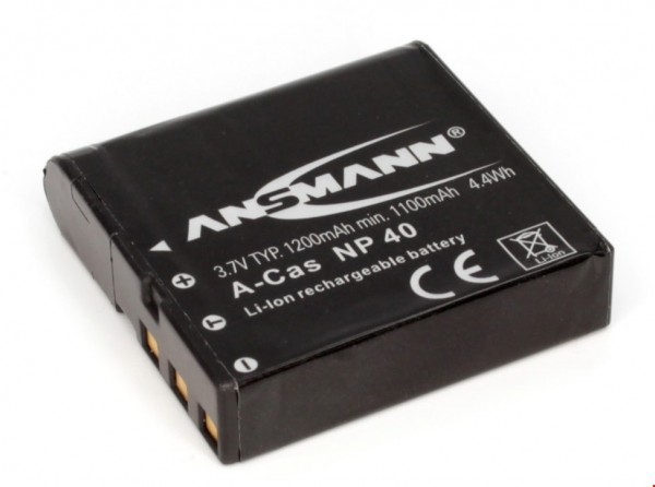 A-Cas NP-40 Akku