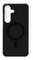 Clear Case MagSafe für Galaxy S24+/S25+ tinted black