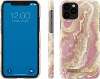 Fashion Case für iPhone 11 Pro gold blush marble