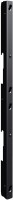 PLI 8101H2LS Profil 2-HLS (einzeln) schwarz