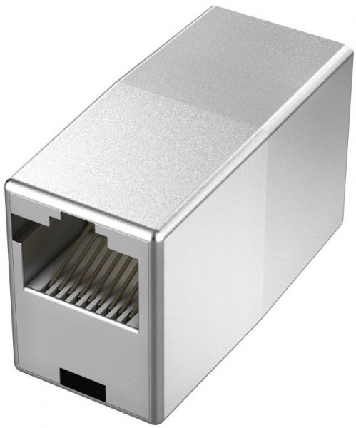 CAT-5e-Netzwerkadapter (1 Gbit/s) Gigabit Ethernet silber