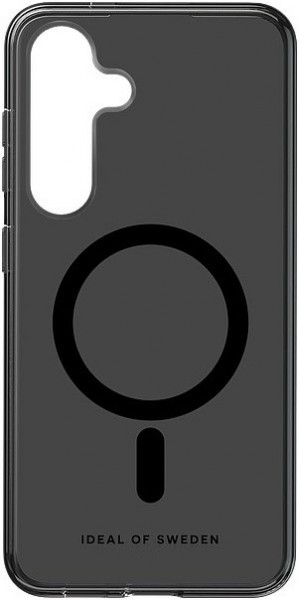 Clear Case MagSafe für Galaxy S25 tinted black