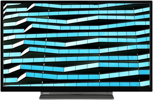 cm LCD-TV / 32LK3C63DA EURONICS | Toshiba mit LED-Technik F 80 schwarz (32\