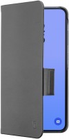 Book Case für Galaxy S26 Ultra schwarz