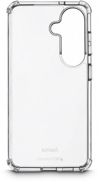 Handyhülle Extreme Protect für Galaxy S26 FE transparent