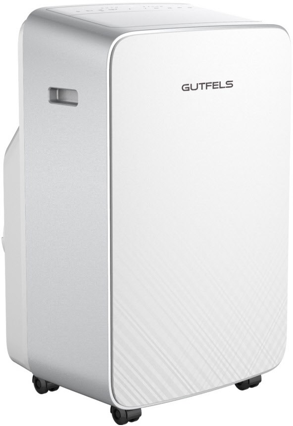Gutfels CM 61247 Mobiles Klimagerät weiß / A | EURONICS