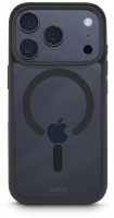 Handyhülle Frame Protect für iPhone 17 Pro transparent