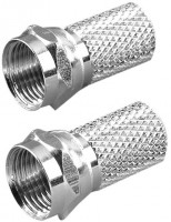 STD F72A-N F-Stecker 7mm