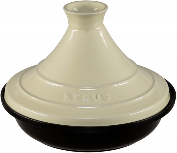Tajine Rund (28cm) cream