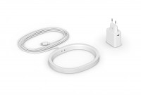 Loop Dock Ladegerät weiß