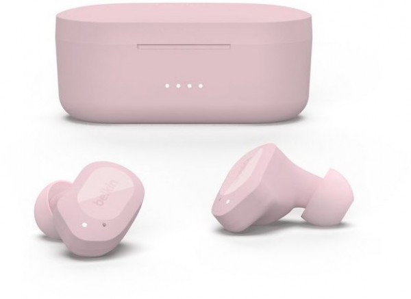 SoundForm Play True Wireless Kopfhörer pink