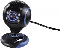 HD Essentials Webcam schwarz