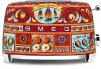 TSF01DGEU Dolce & Gabbana Kompakt-Toaster dekor