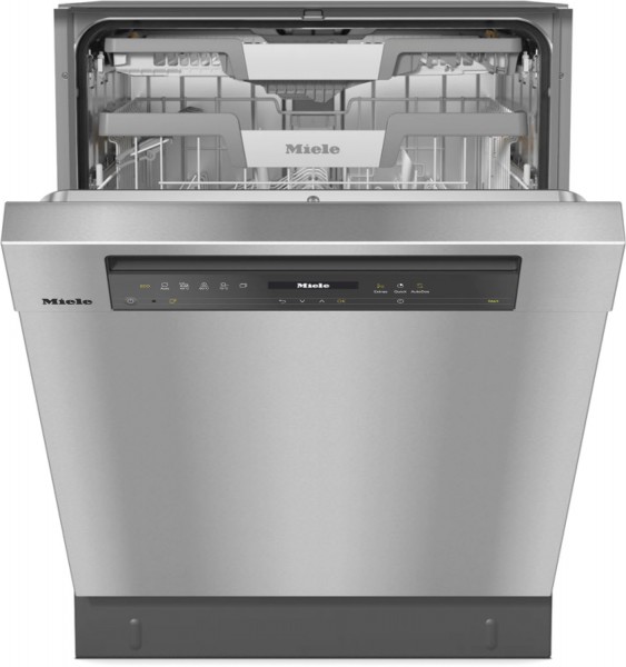 G 7600 SCU AutoDos Unterbau-Geschirrspüler 60 cm edelstahl/cleansteel